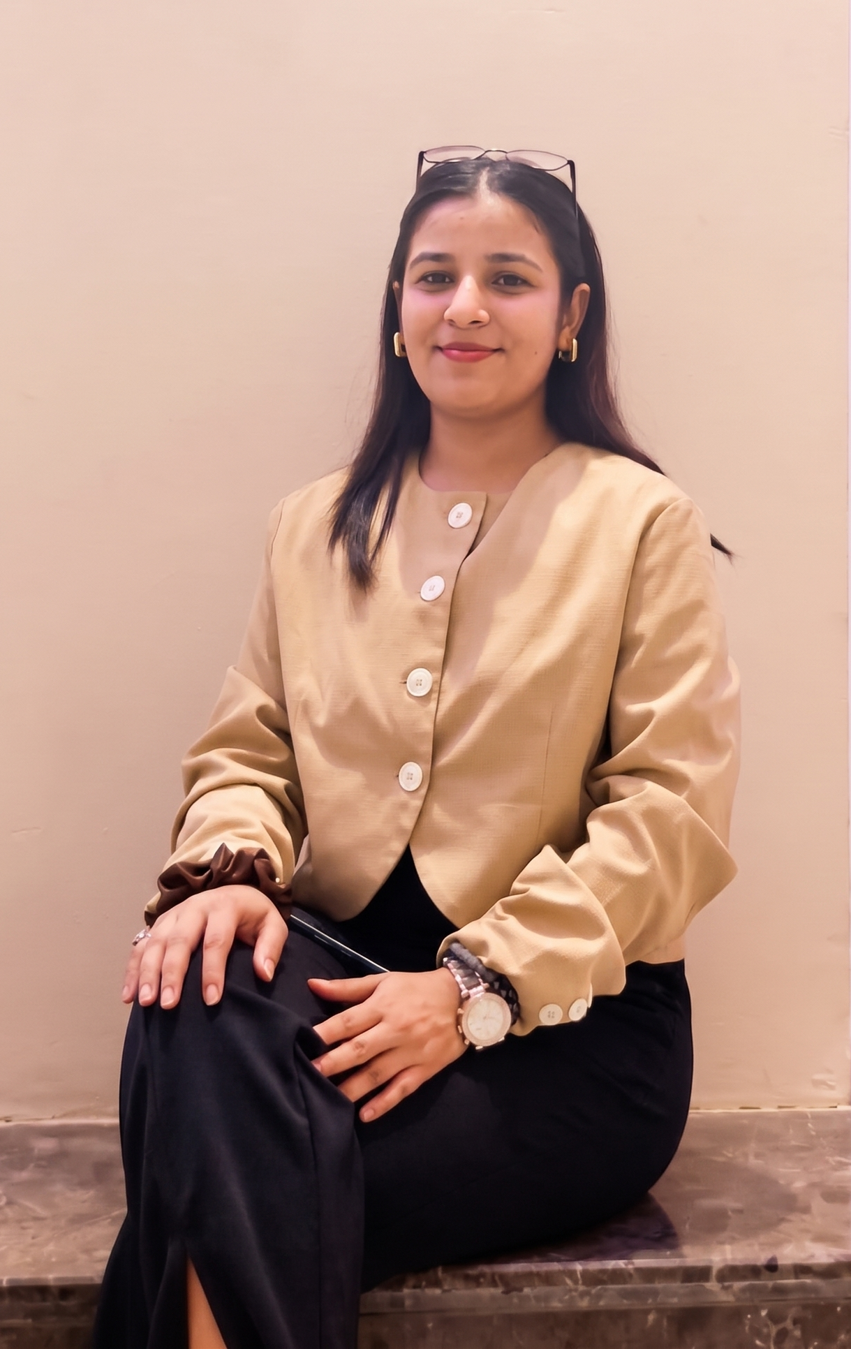 Bhawna Sharma Portrait